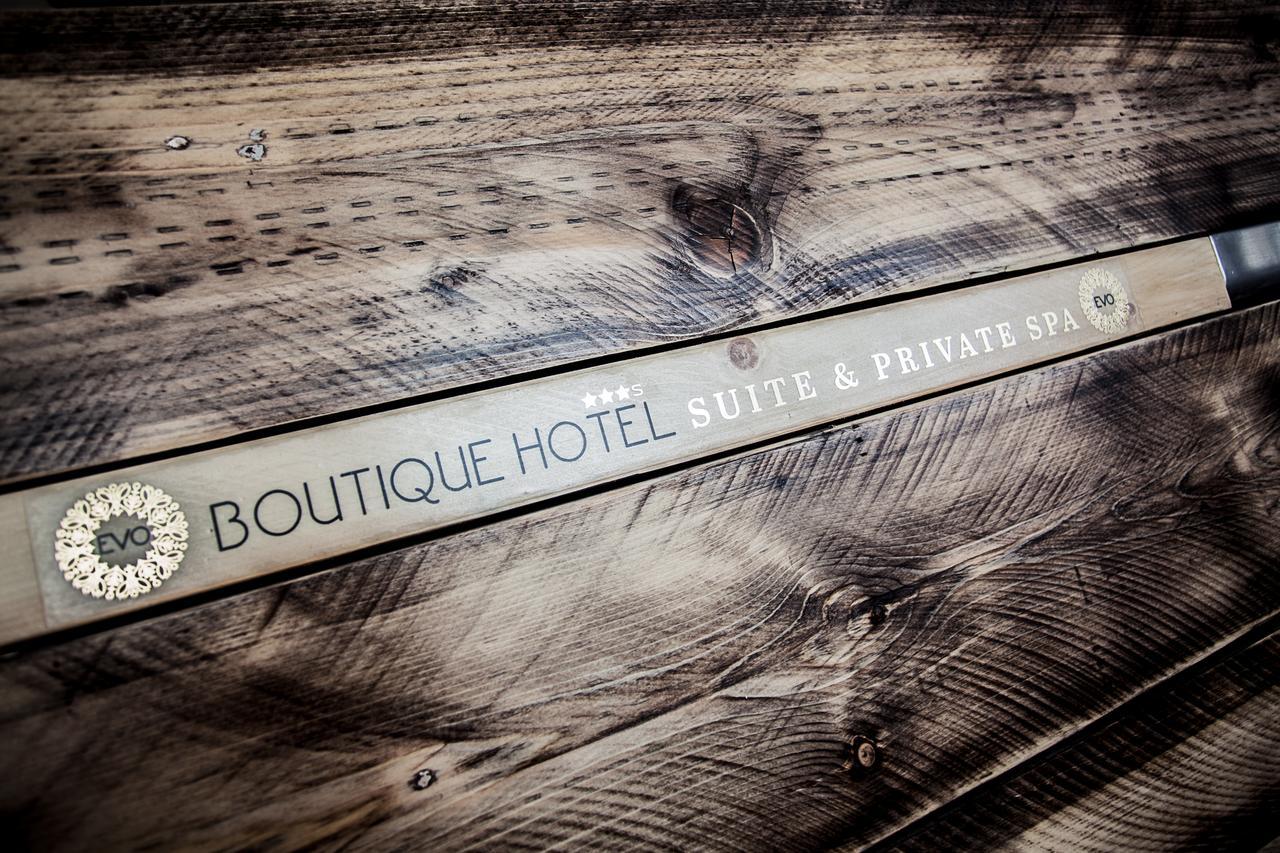 Evo Boutique Hotel & Spa Белларія-Іджеа-Марина Екстер'єр фото